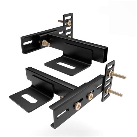 headboard brackets for metal frame|adjustable headboard for ghost bed.